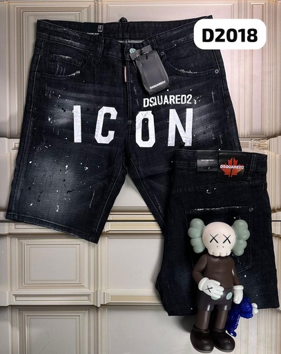 Short Dsq D2018