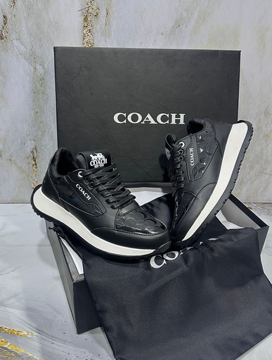 Coach Charol Suela Blanca J