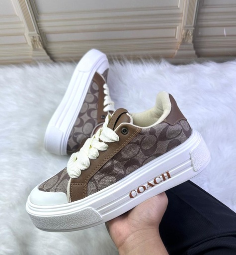 Coach Plataforma Cafe 3