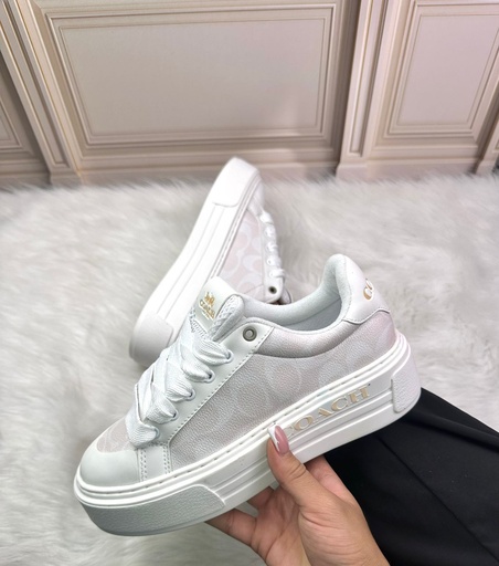 Coach Plataforma Capuchino