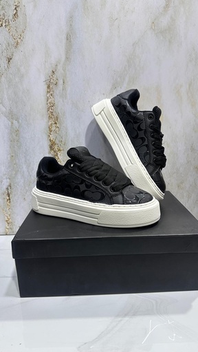 Coach Plataforma Charol B