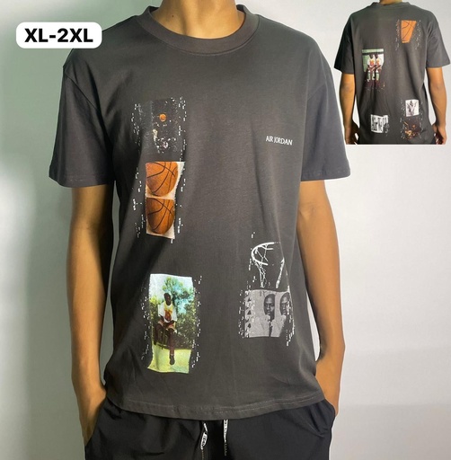 Camiseta Jordan