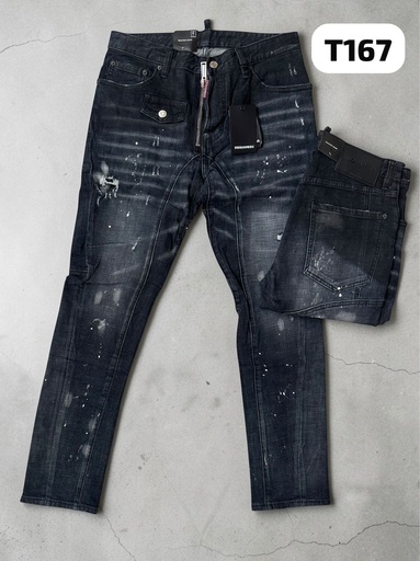 Jean Dsq T167