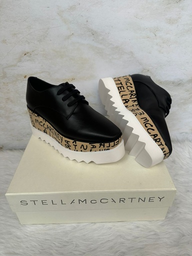 Stella McCartney Elyse Negro Cafe