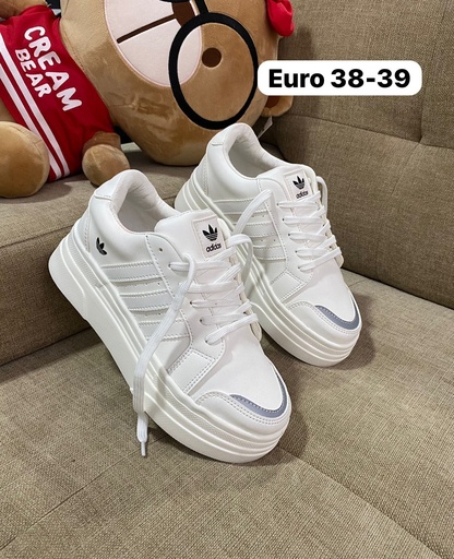 Adidas Nizza Blanco