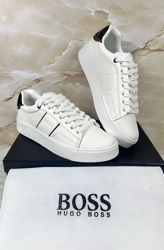 Hugo Boss Talon Negro Cafe