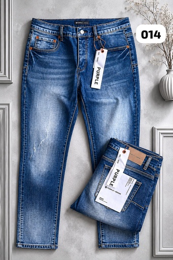 Jean Purple 014