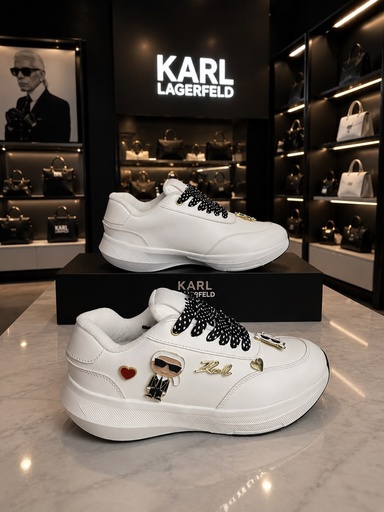 Karl Lagerfield Sport Blanco DSK 