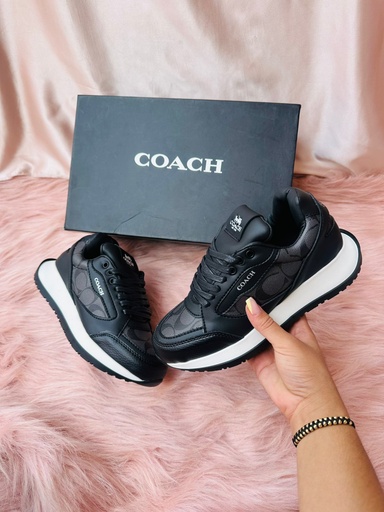 Coach Sport Negro St
