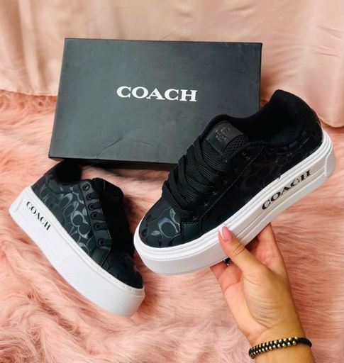 Coach Plataforma Charol CH90 1