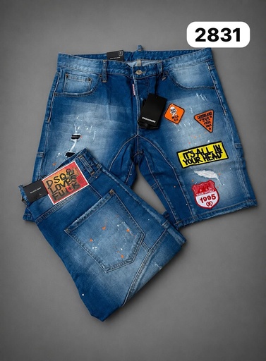 Short Dsq 2831