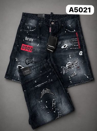 Short Dsq A5021