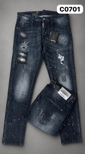 Jean Dsq C0701