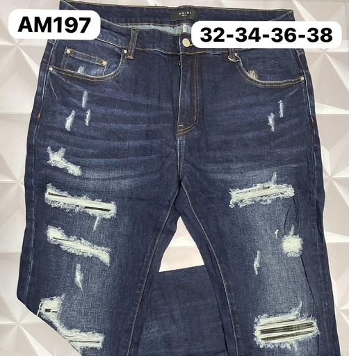 Jean Amiri 197