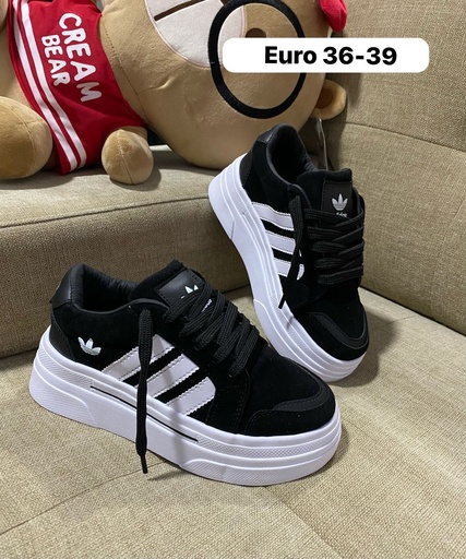 Adidas Nizza Negro