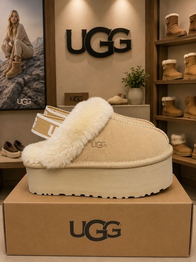UGG Beige AAA  