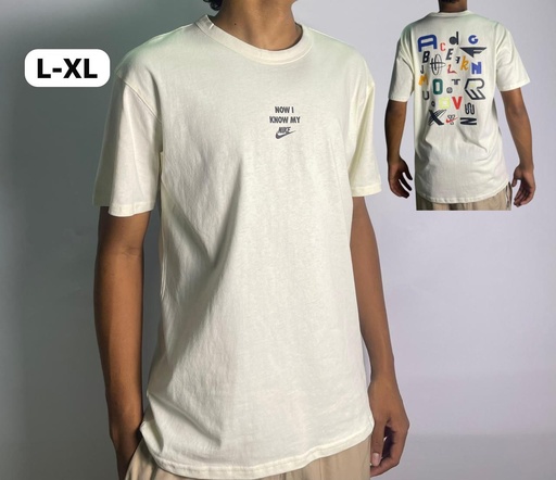 Camiseta Nike