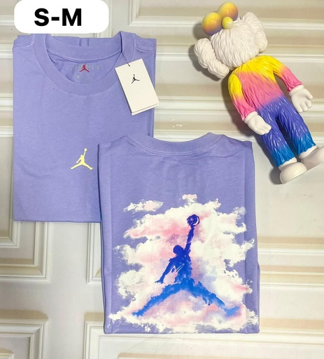Camiseta Jordan 