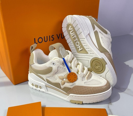 Louis Vuitton Skate Beige